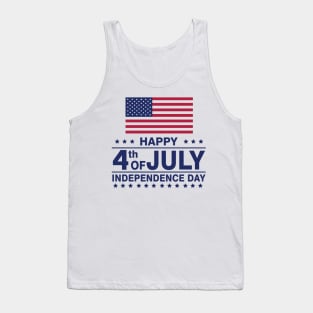 Independence Day Tank Top